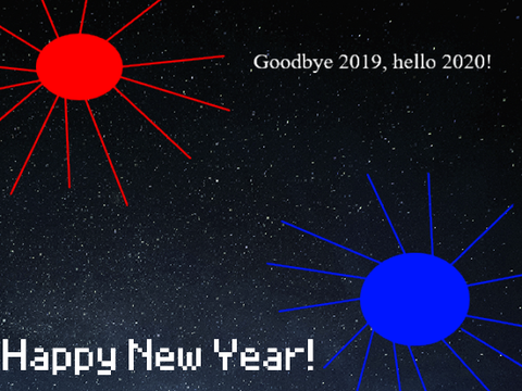 Happy New Year!
