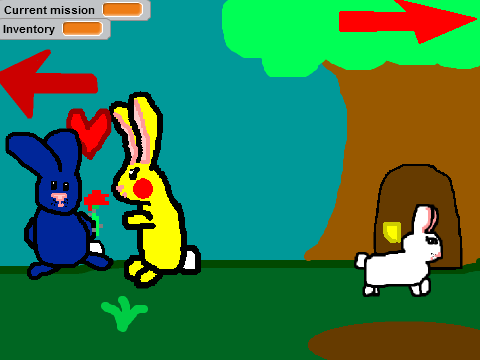 Rabbit Hollow Beta