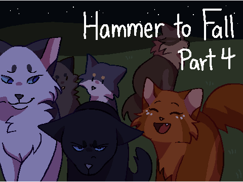 Hammer to Fall - Part 4
