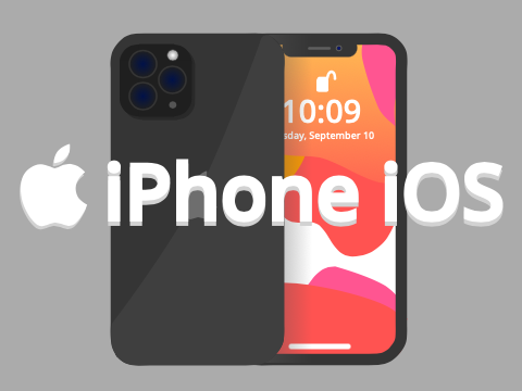 iPhone iOS