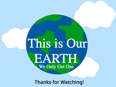 This is Our EARTH