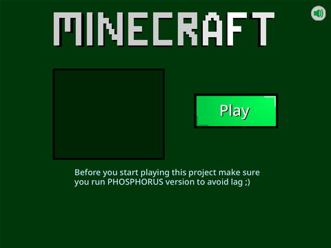 Minecraft 3D v9