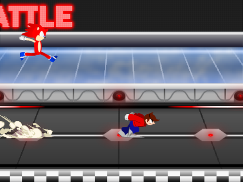 Add yourself in a Speed Battle! (A new contender joins the fray)