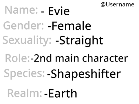 S.P.I.R.I.T. Frost & Evie
