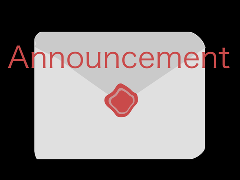Announcement ;|