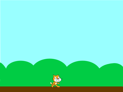 メイプルストーリーscratch（MapleStory）　version1.01