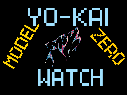 YoKaiWatchModelZero Intro 