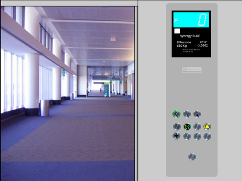 ThyssenKrupp Synergy Blue