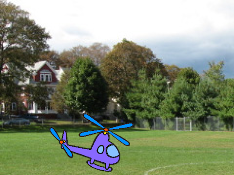fly it 2 (school project!)