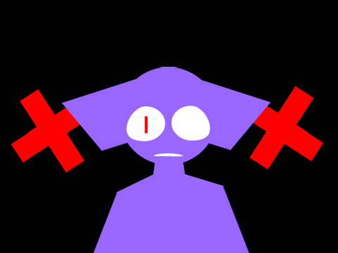 of the night - animation