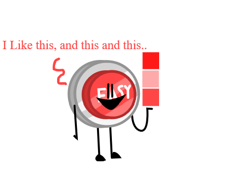 Easy Button ( E.B.) -8