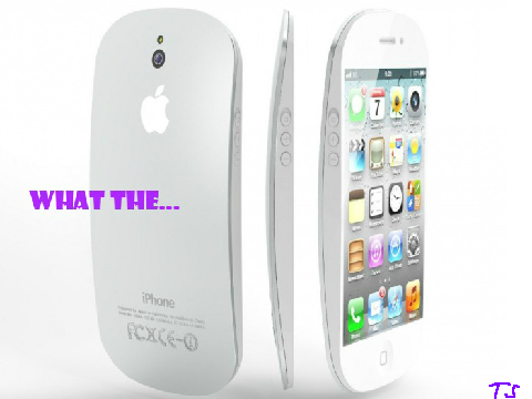 What Kind of iPhone is This...