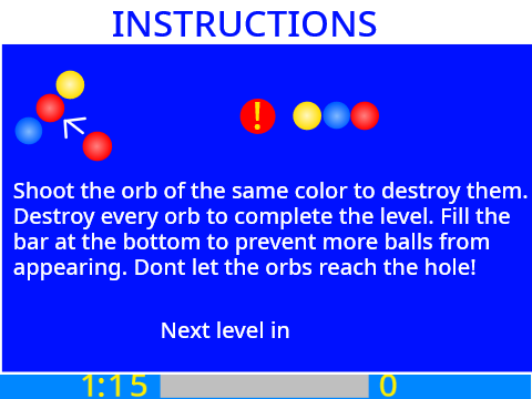 Marbles of Darkness