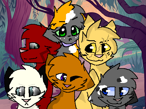Add Your Cat OC To The Squad! Yay!!! remix remix