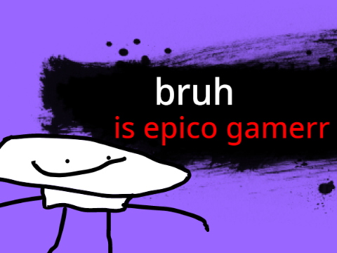 bruh joins battel