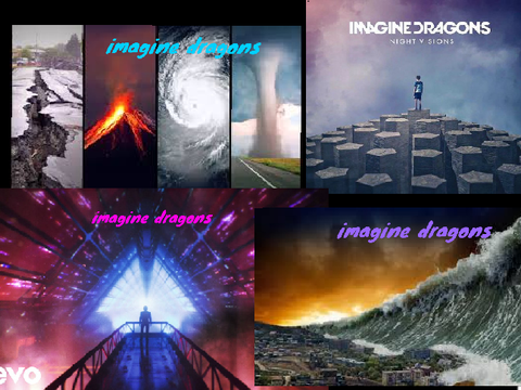 Imagine Dragon Music  