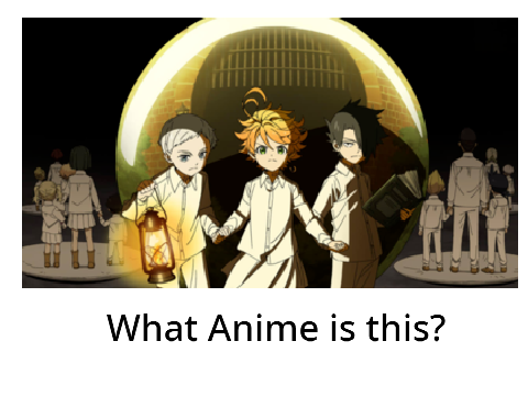 Guess that Anime!