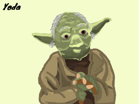 Star Wars Sketchs