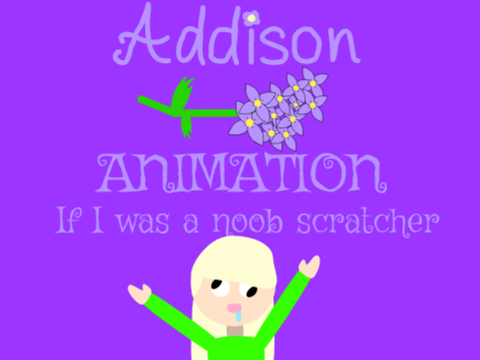 If I was a noob scratcher