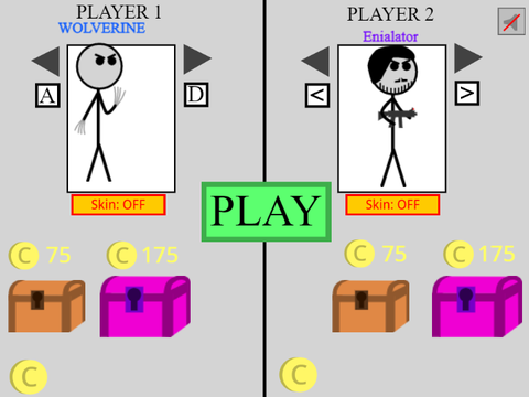 2 Player Battlegrounds
