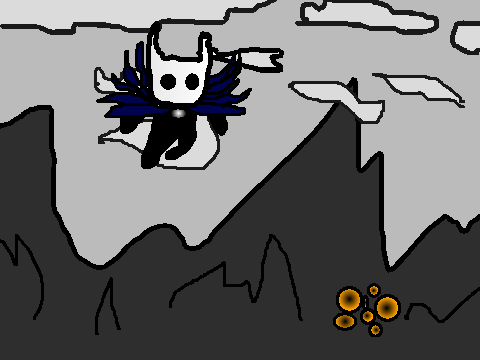 Hollow Knight Art HD!