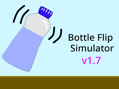 Bottle Flip ボトルフリップv1.7