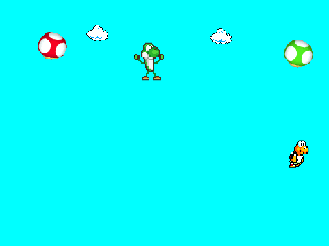 MoonWalking Koopa