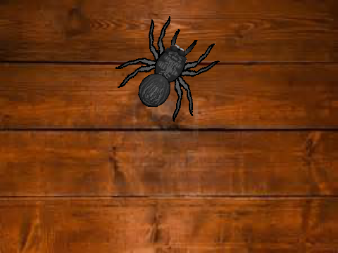 Animated Spider [Alpha 1.1]