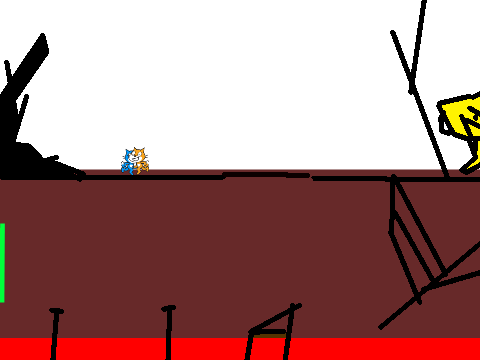 Nope Ninja II [Pre-Alpha] Minh's improved version