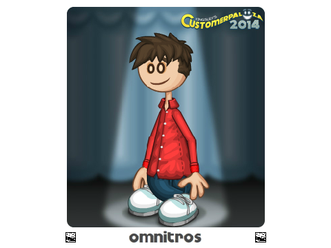 Omnitros as a customer