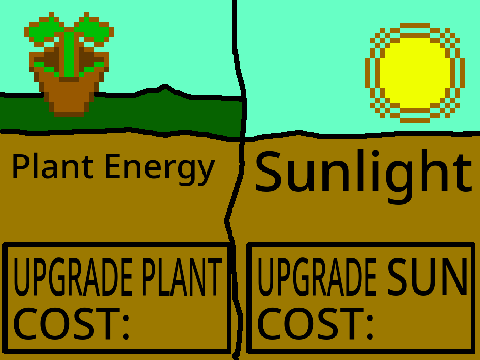 Plant Life Clicker