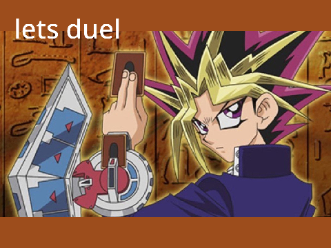 lets duel