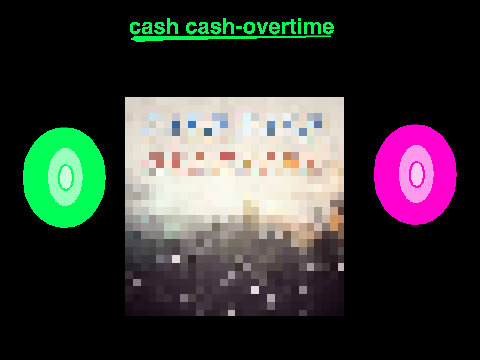  cash cash-overtime