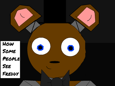 How I See Freddy Fazbear remix