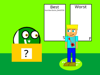 Here my OC!