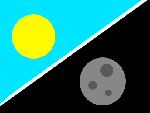 Sun And Moon