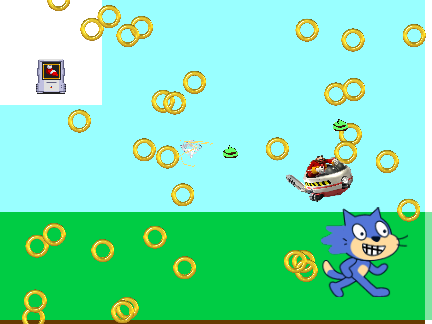 Sonic Drop