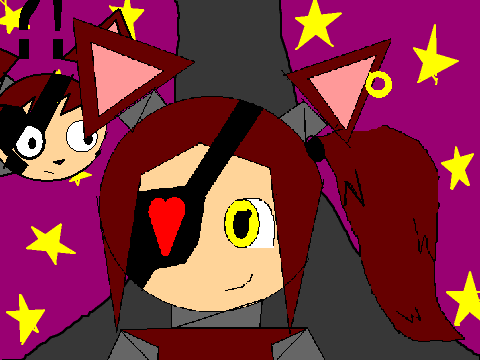 Foxette...Screams