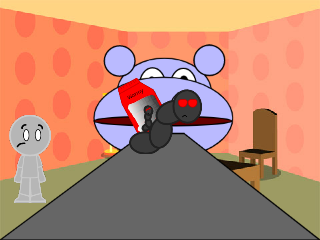 Giant Hippo [ Remix 17 ]