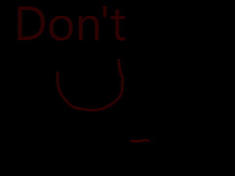 !