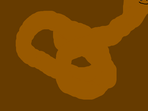 Wormy {Mouse Trail}