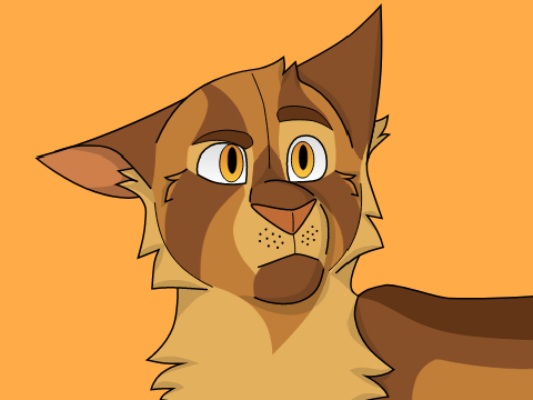 Random Brambleclaw