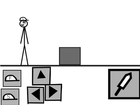 Super Stick Bros 0.1.7: The Animation Update