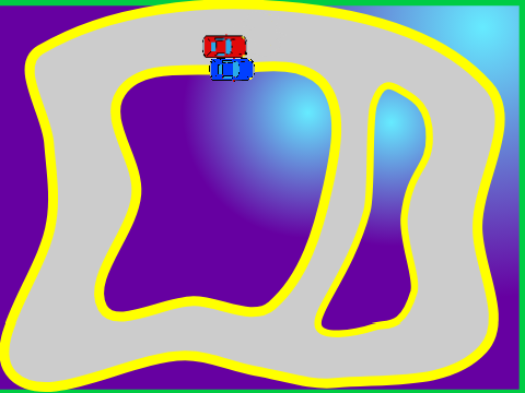 Racing Game Starter Project 