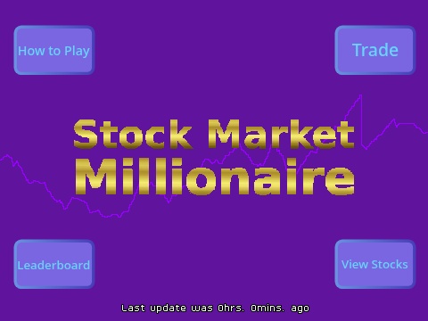 Stock Market Millionaire