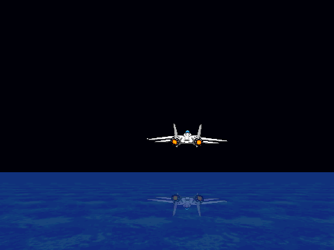 3d Plane (REMIXED)