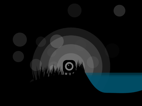 Darkness–  A Platformer