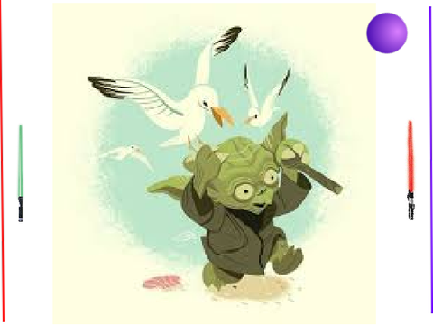  Yoda pong by dsteve1234 (2 player)