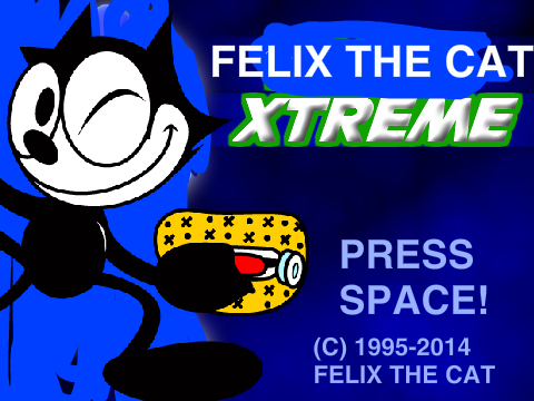 FELIX THE CAT XTREME