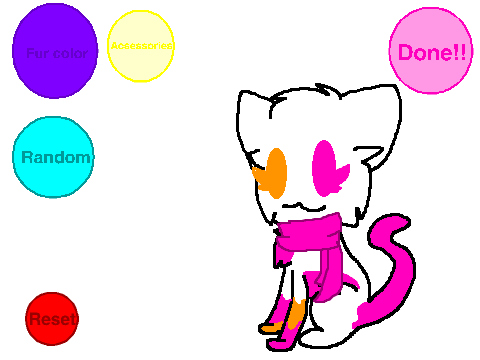 Cat Creator